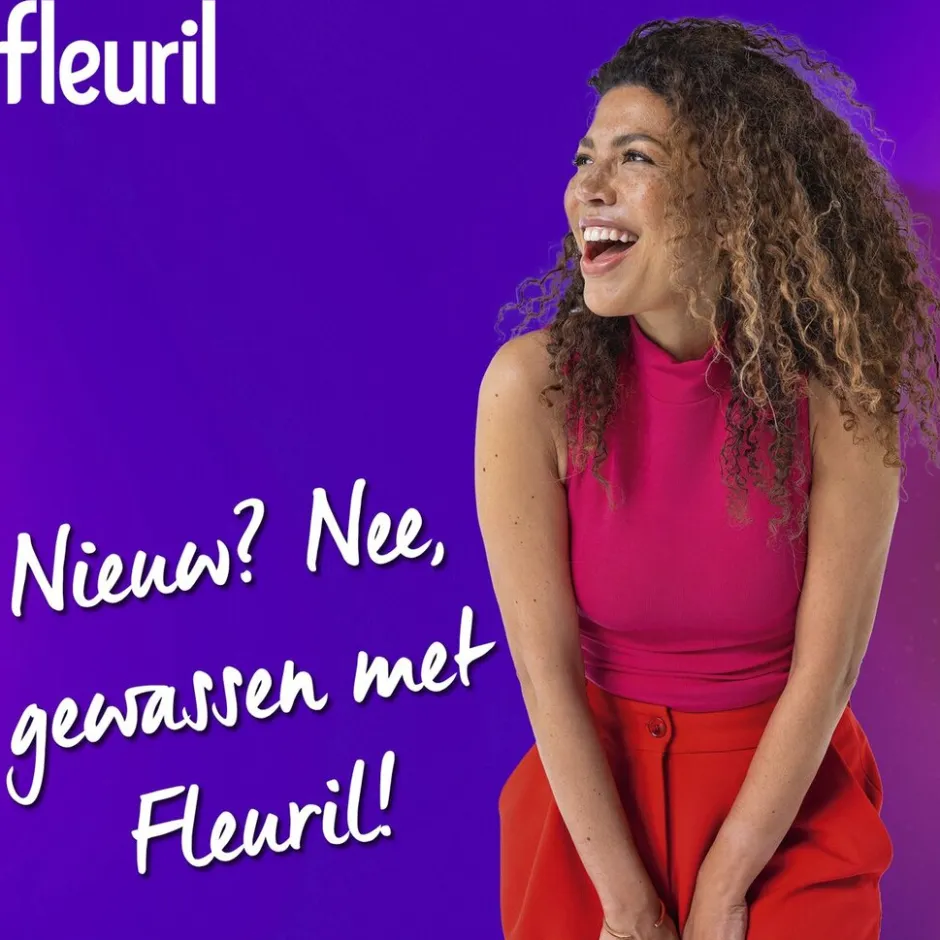 Fleuril Renew Color Caps< Wasmiddel