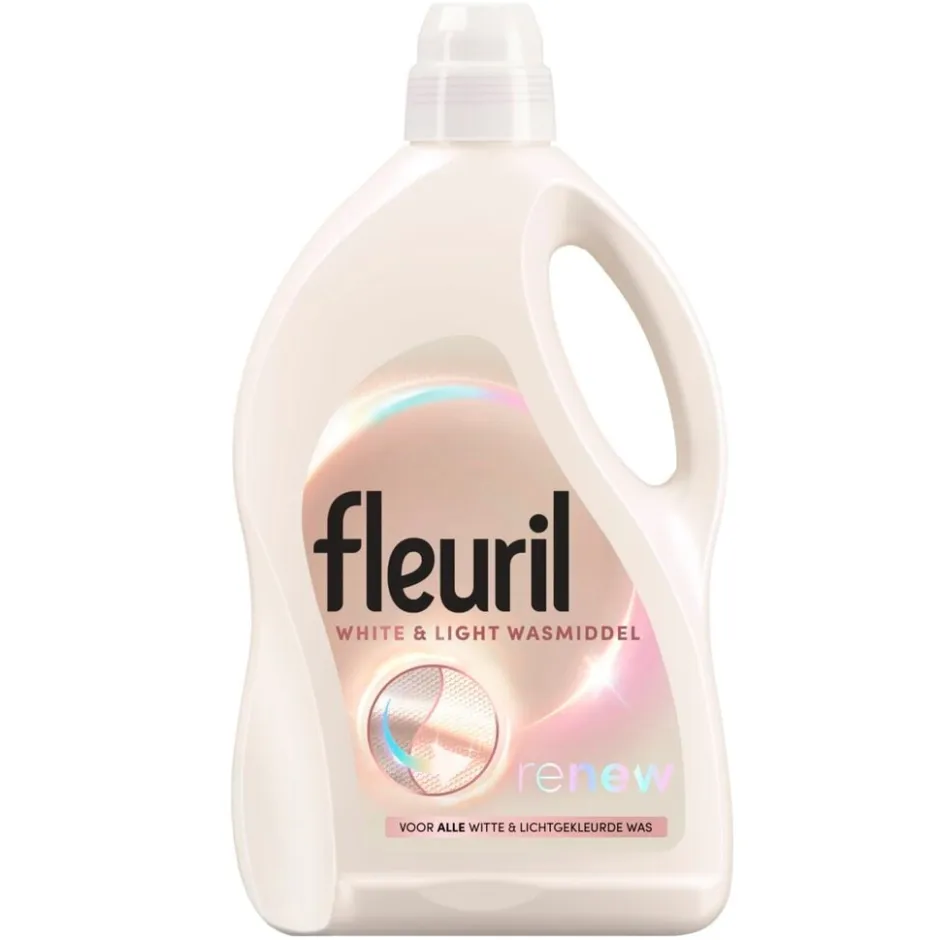 Fleuril Renew White & Light Vloeibaar Wasmiddel< Wasmiddel