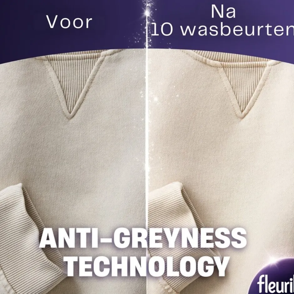 Fleuril Renew White & Light Vloeibaar Wasmiddel< Wasmiddel