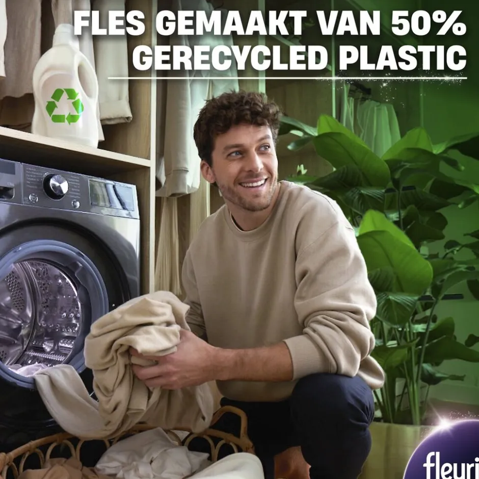 Fleuril Renew White & Light Vloeibaar Wasmiddel< Wasmiddel