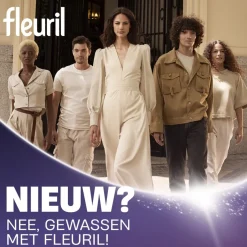 Fleuril Renew White & Light Vloeibaar Wasmiddel< Wasmiddel