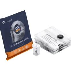 Gear Vacuüm opbergzakken voor kleding|Flextail Best
