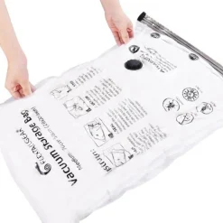 Gear Vacuüm opbergzakken voor kleding|Flextail Best