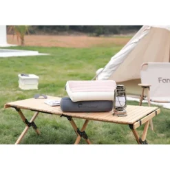 Flextail Gear Zero Pillow luchtkussen Beige< Babykussens