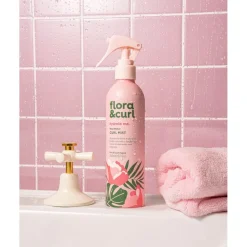 Flora & Curl Rose Water Curl Mist< Krullenverzorging