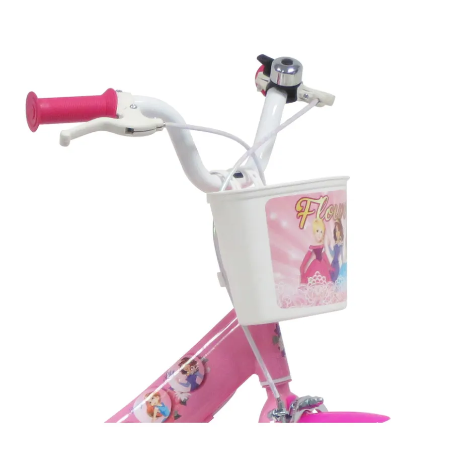 Flowers kinderfiets|Carratt Hot