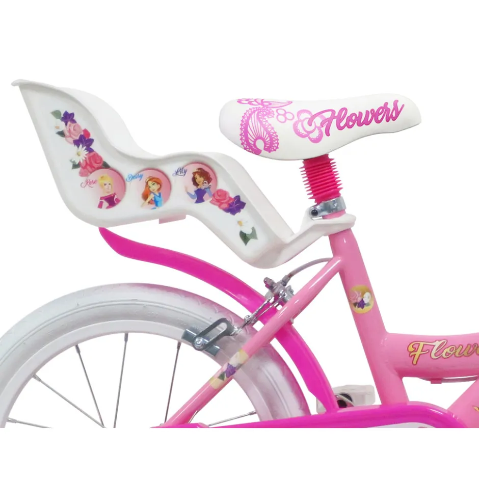 Flowers kinderfiets|Carratt Hot