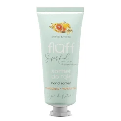 Handcreme Sorbet Orange en Vanilla|FLUFF Discount
