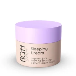 FLUFF Sleeping Cream Nachtcreme< Nachtcreme