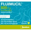 Fluimucil Acetylcysteïne 600mg Bruistabletten< Luchtwegen