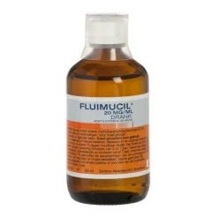 Drank|Fluimucil Hot