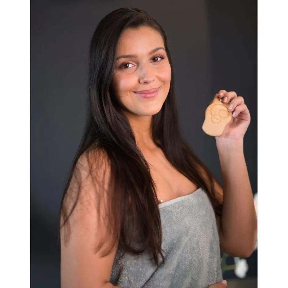 Foamie Hibiskiss Shampoo Bar< Shampoo