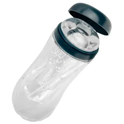 FPPR. FPPR Transparante Masturbator< Seksspeeltjes