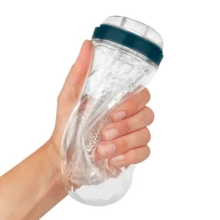 FPPR. FPPR Transparante Masturbator< Seksspeeltjes