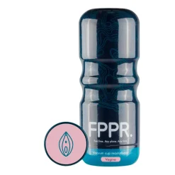 FPPR. FPPR Vagina Vacuum Cup Masturbator< Seksspeeltjes