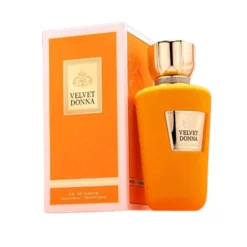 Fragrance World Velvet Donna Eau de Parfum| Clearance