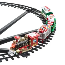 Fééric Light & Christmas Kerst treinset< Kerstartikelen