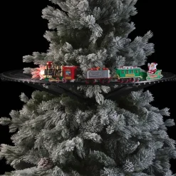 Fééric Light & Christmas Kerst treinset< Kerstartikelen