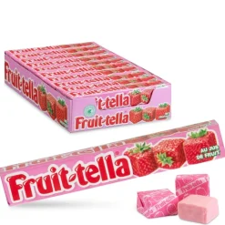 Aarbei|Fruit-tella Clearance