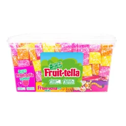 Fruit-tella snoepmix: Mixed up & Summer Fruits< Trakteren