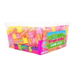 Fruit-tella snoepmix: Mixed up & Summer Fruits< Trakteren