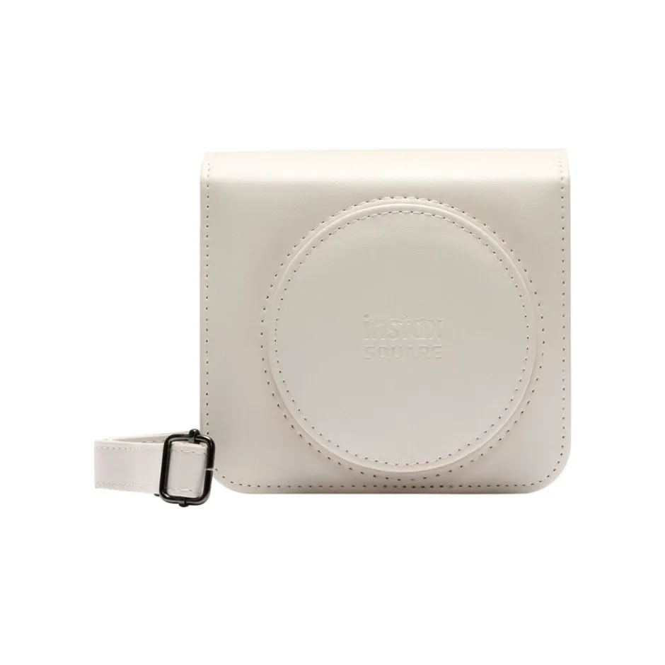instax Chalk White Vierkante Sq1 Beschermhoes|Fujifilm Clearance