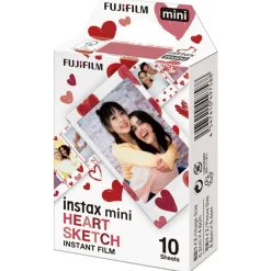 instax Heart Sketch|Fujifilm Online