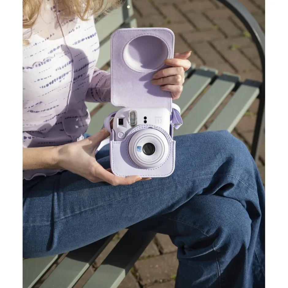 Fujifilm instax Mini 12 Beschermhoes< Instax Beschermhoezen