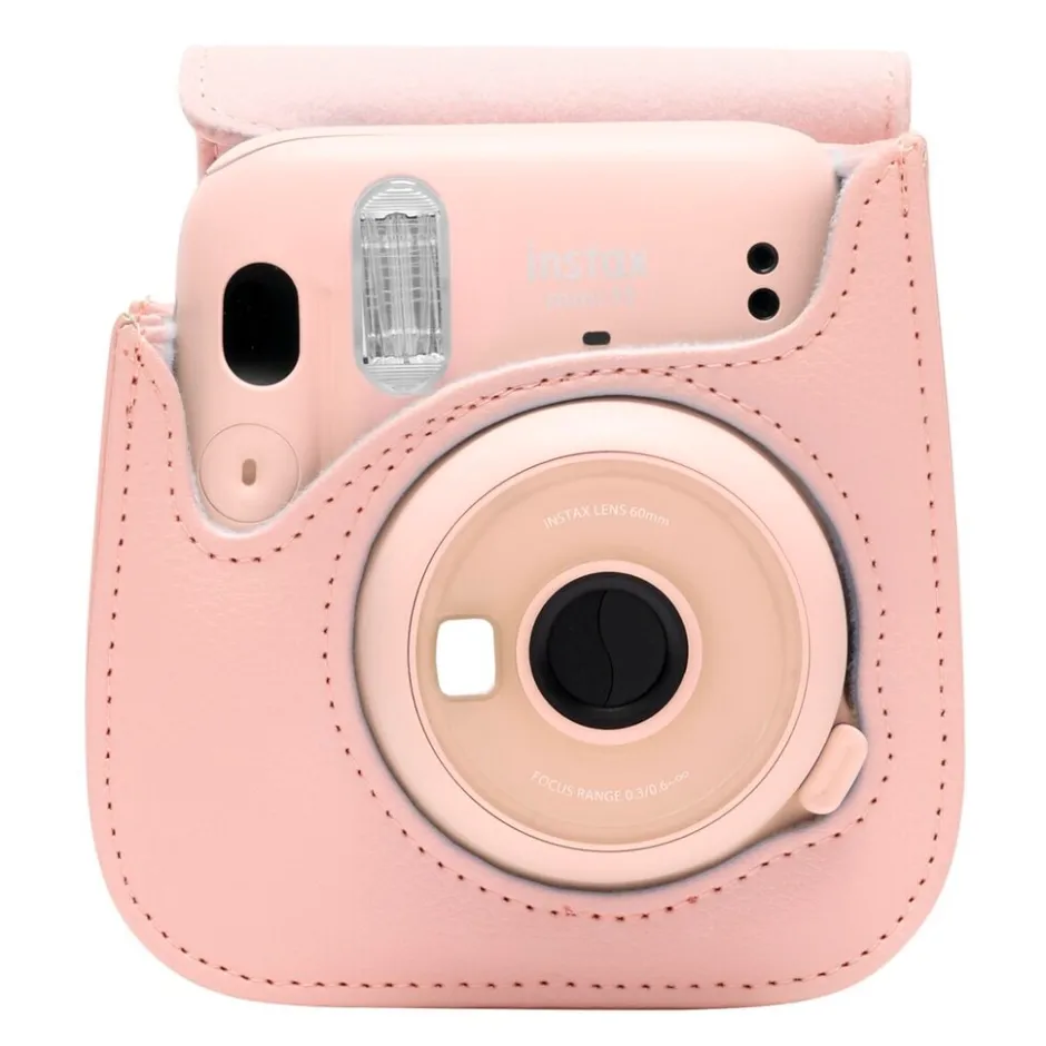 instax Mini 11 Blush Pink Bundelset|Fujifilm Outlet
