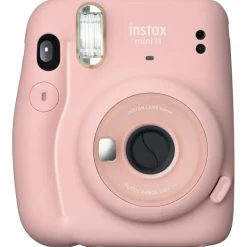instax Mini 11 Blush Pink Bundelset|Fujifilm Outlet