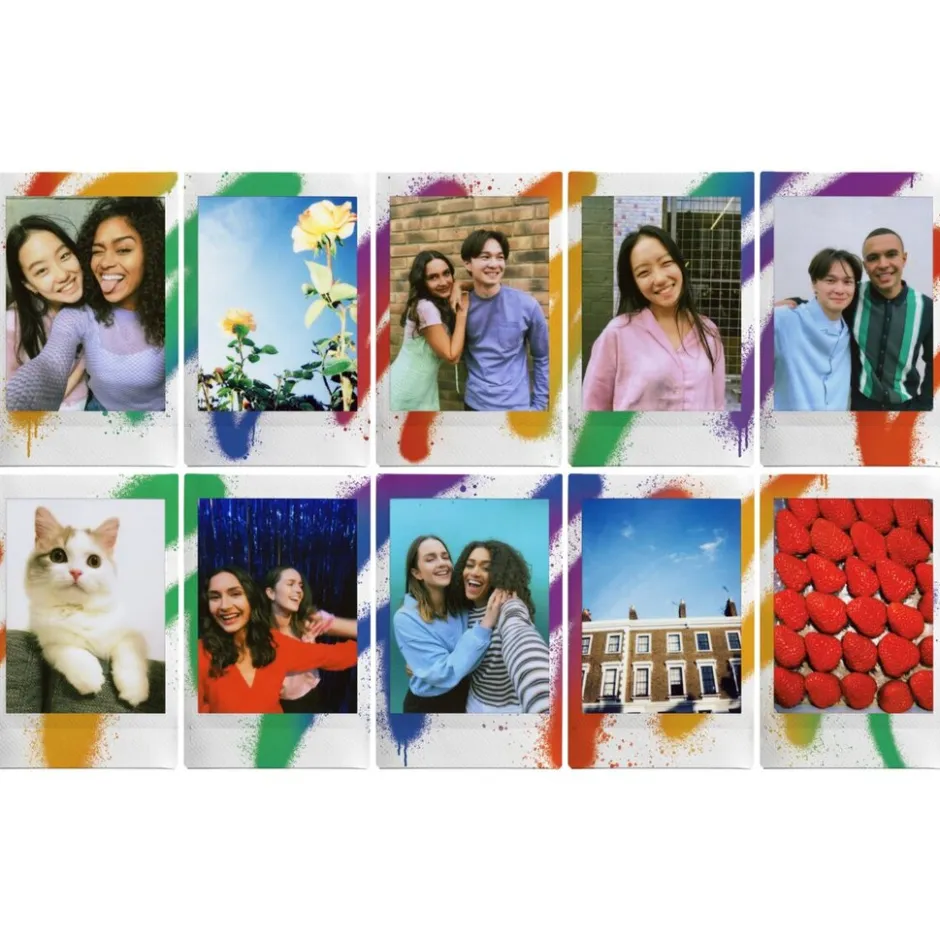 instax Mini Spray Art Instant Films|Fujifilm Discount