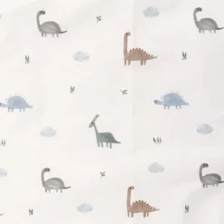 Funnababy 120x150 Dekbedovertrek en Kussensloop< Baby Beddengoed