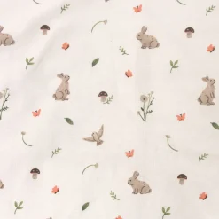 Funnababy 140x200 Dekbedovertrek en Kussensloop< Baby Beddengoed