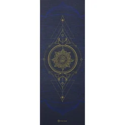 Gaiam Reversible Yoga Mat< Yogamatten