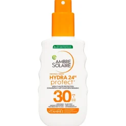 Garnier Ambre Solaire Hydra24H Protect SPF30 Zonnespray< Zonnebrand