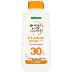 Hydra 24H Protect SPF30 Zonnemelk|Garnier Ambre Solaire Online