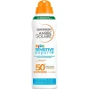 Garnier Ambre Solaire Kids Sensitive Expert+ SPF50+ Zonbeschermende Mist< Baby Zonnebrand|Zonnebrand
