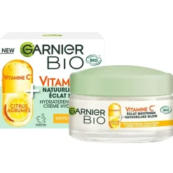 Garnier Bio Vitamine C Hydraterende Dagcrème|Garnier Skin Naturals Best