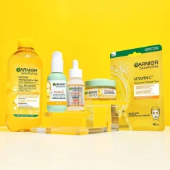 Garnier Bio Vitamine C Hydraterende Dagcrème|Garnier Skin Naturals Best