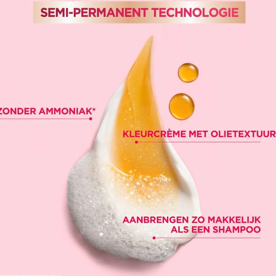 Color Retouch 4.0 Middenbruin Haarkleuring|GARNIER COLOR SENSATION Discount