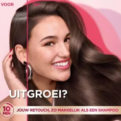 Color Retouch 4.0 Middenbruin Haarkleuring|GARNIER COLOR SENSATION Discount