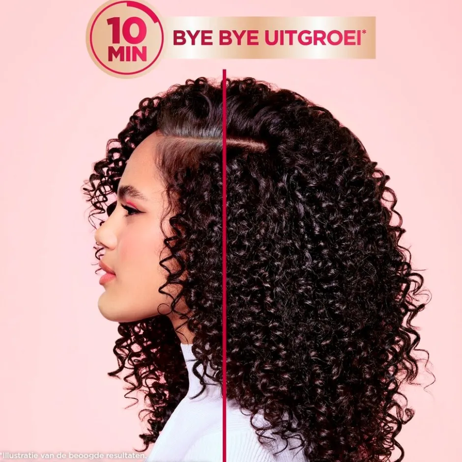 Color Retouch 2.0 Zwart Haarkleuring|GARNIER COLOR SENSATION Online