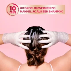 GARNIER COLOR SENSATION Color Retouch 5.0 Lichtbruin Haarkleuring< Haarverf