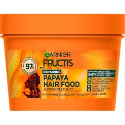 Garnier Color Repairing Papaya Hair Food 3-in-1 Haarmasker|Fructis Sale
