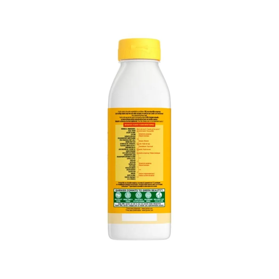 Garnier Nourishing Banana Hair Food Conditioner|Fructis Best
