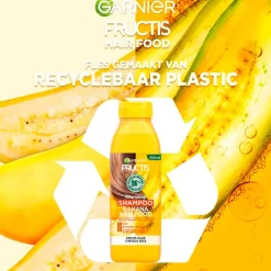 Garnier Nourishing Banana Hair Food Shampoo|Fructis Sale