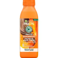 Fructis Garnier Papaya Hair Food Shampoo< Shampoo