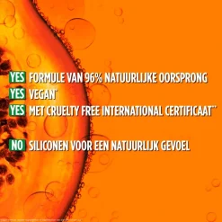 Fructis Garnier Papaya Hair Food Shampoo< Shampoo