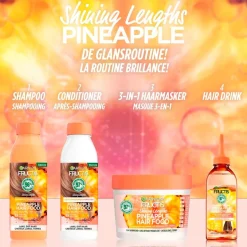Fructis Garnier Pineapple Hair Food Conditioner< Conditioner
