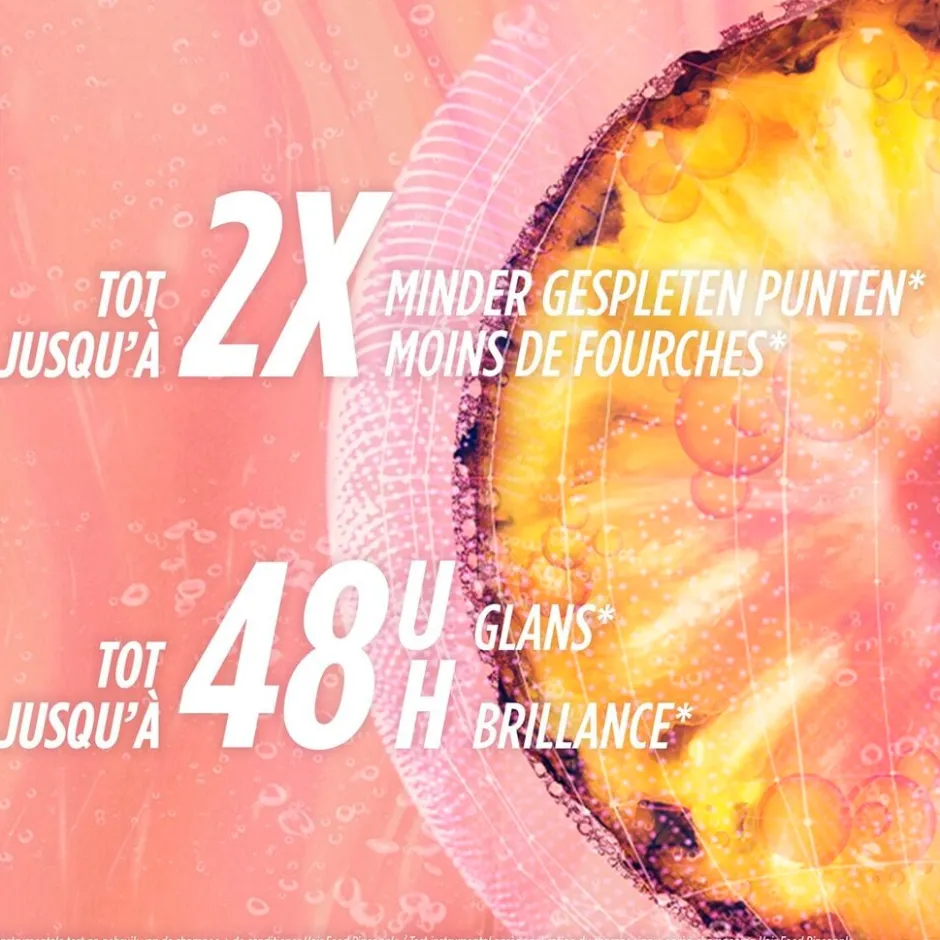 Fructis Garnier Pineapple Hair Food Shampoo< Shampoo